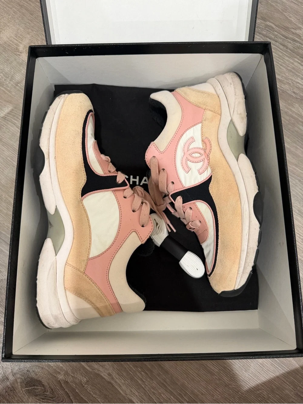 Chanel Sneakers
